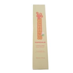 NEW SEALED Tube Topicals Like Butter Hydrating Mask ~ 50mL/1.7oz